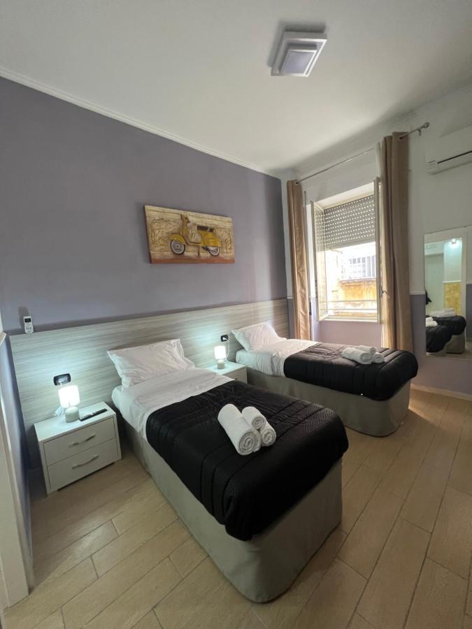 Silvana Appartamento Naples Exterior photo