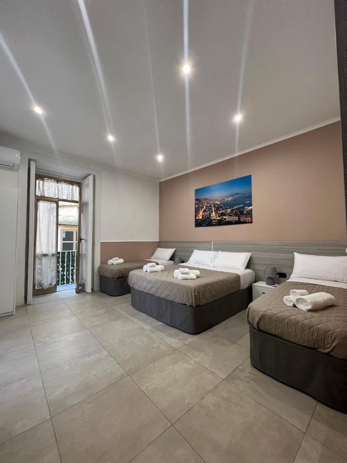 Silvana Appartamento Naples Exterior photo