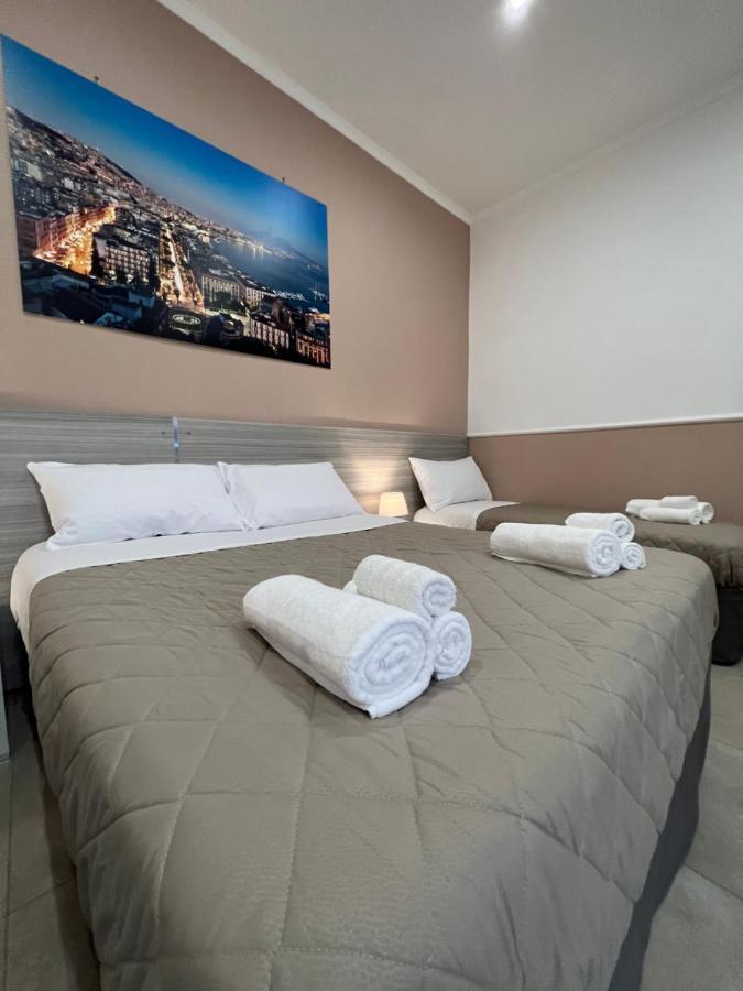 Silvana Appartamento Naples Exterior photo