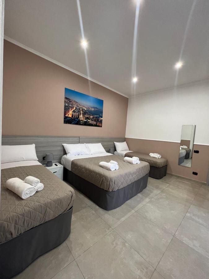 Silvana Appartamento Naples Exterior photo