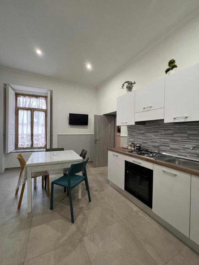 Silvana Appartamento Naples Exterior photo