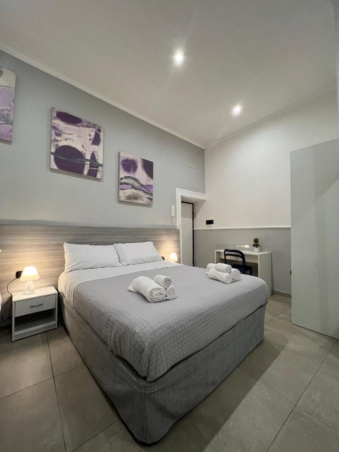 Silvana Appartamento Naples Exterior photo