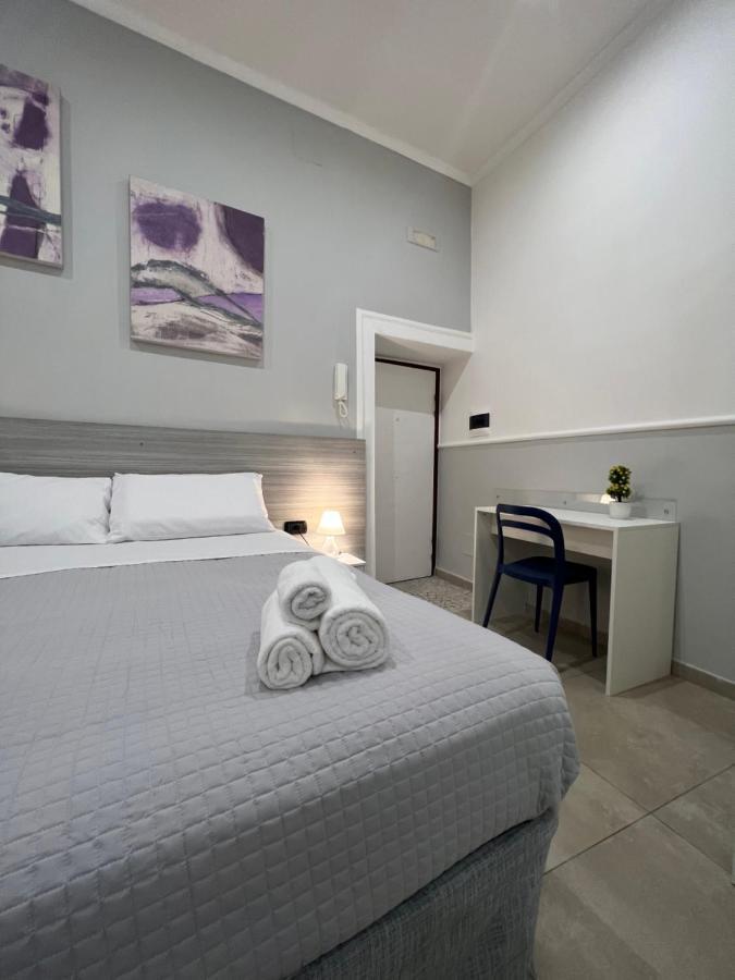 Silvana Appartamento Naples Exterior photo