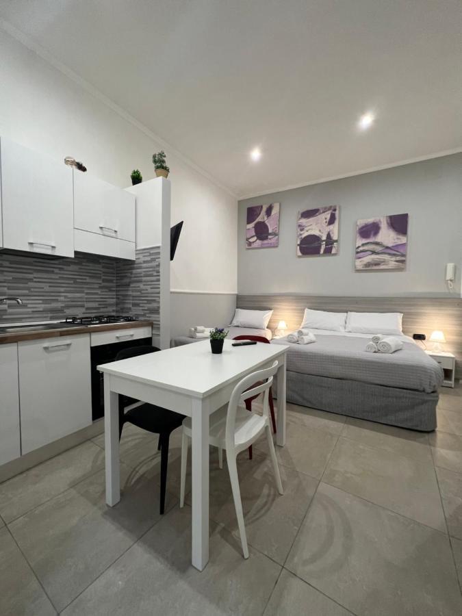 Silvana Appartamento Naples Exterior photo